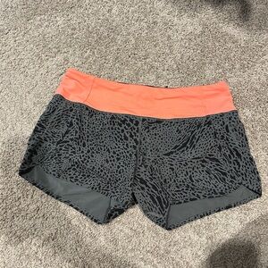 Speed Up 4in Lululemon Short